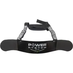 Ізолятор для біцепса (армбластер) Power System PS-4069 Arm Blaster Black - Robinzon.ua