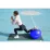 М'яч для фітнесу (фітбол) Power System PS-4011 Ø55 cm PRO Gymball Blue - 2 М'яч для фітнесу (фітбол) Power System PS-4011 Ø55 cm PRO Gymball Blue - 2 - Robinzon.ua