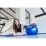 М'яч для фітнесу (фітбол) Power System PS-4011 Ø55 cm PRO Gymball Blue - 3 М'яч для фітнесу (фітбол) Power System PS-4011 Ø55 cm PRO Gymball Blue - 3 - Robinzon.ua