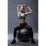 М'яч для фітнесу (фітбол) Power System PS-4011 &Oslash;55 cm PRO Gymball Black - 4 - Robinzon.ua