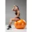 М'яч для фітнесу (фітбол) Power System PS-4011 Ø55 cm PRO Gymball Orange - 4 М'яч для фітнесу (фітбол) Power System PS-4011 Ø55 cm PRO Gymball Orange - 4 - Robinzon.ua