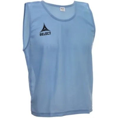 Манишка взрослая Select Bib Basic голубой Уни 72х66см 684100-777 Манишка взрослая Select Bib Basic голубой Уни 72х66см 684100-777 - Robinzon.ua
