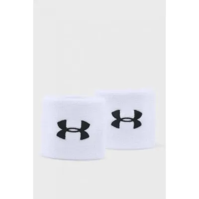 Напульсники UA Performance Wristbands-BLK Білий чоловік UNI (1276991-100) Напульсники UA Performance Wristbands-BLK Білий чоловік UNI (1276991-100) - Robinzon.ua