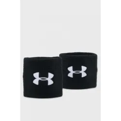 Напульсники UA Performance Wristbands-BLK Черный Муж UNI (1276991-001) - Robinzon.ua