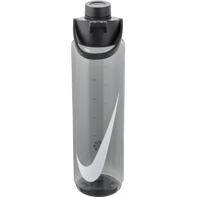Пляшка Nike TR RENEW RECHARGE CHUG BOTTLE 32 OZ Антрацит, Чорний, Білий Уні 473 мл (N.100.7638.072.32) Пляшка Nike TR RENEW RECHARGE CHUG BOTTLE 32 OZ Антрацит, Чорний, Білий Уні 473 мл (N.100.7638.072.32) - Robinzon.ua
