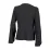 Жіночий лонгслів Nike W NSW RIB JRSY LS TOP Чорний XS (7dDV7866-010 XS) - 4 - Robinzon.ua
