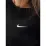 Жіночий лонгслів Nike W NSW RIB JRSY LS TOP Чорний XS (7dDV7866-010 XS) - 2 - Robinzon.ua