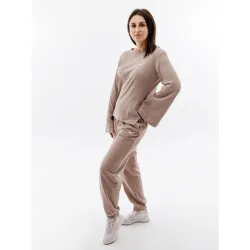 Жіночий лонгслів Nike W NSW RIB JRSY LS TOP M (7dDV7866-272 M) - Robinzon.ua
