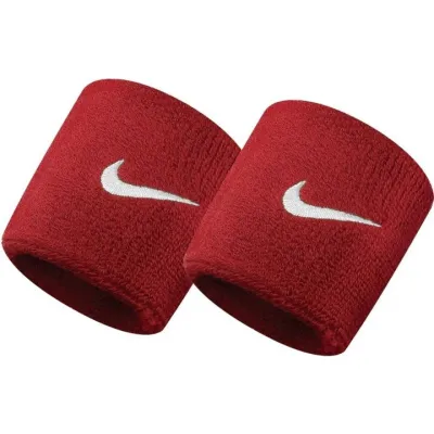 Напульсник Nike SWOOSH WRISTBANDS 2 PK VARSITY RED/WHITE червоний Уні OSFM N.NN.04.601.OS Напульсник Nike SWOOSH WRISTBANDS 2 PK VARSITY RED/WHITE червоний Уні OSFM N.NN.04.601.OS - Robinzon.ua