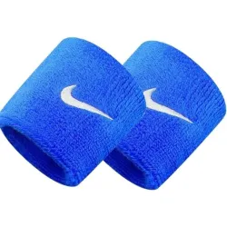 Напульсник Nike SWOOSH WRISTBANDS 2 PK синий Уни OSFM N.NN.04.402.OS - Robinzon.ua