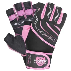 Перчатки для фитнеса и тяжелой атлетики Power System PS-2720 Rebel Girl женские Pink XS - Robinzon.ua