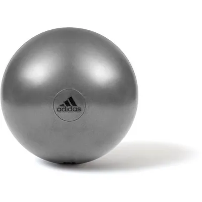 Фітбол Adidas Gymball сірий Уні 55 см ADBL-11245GR Фітбол Adidas Gymball сірий Уні 55 см ADBL-11245GR - Robinzon.ua