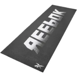 Двосторонній килимок для йоги Reebok Double Sided 4 mm Yoga Mat чорний Уні 173 х 61 х 0,4 см RAYG-11030BK - Robinzon.ua