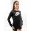 Жіночий Лонгслів Nike W NSW TEE ESSNTL LS ICN FTRA Чорний XS (7dFJ0441-010 XS) - 1 - Robinzon.ua