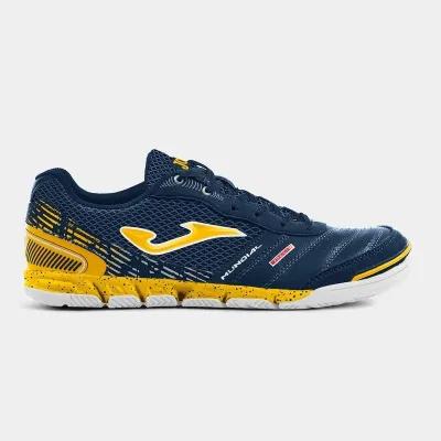 Футзалки Joma MUNDIAL 2303 синій, жовтий 45 MUNS2303IN 45 Футзалки Joma MUNDIAL 2303 синій, жовтий 45 MUNS2303IN 45 - Robinzon.ua