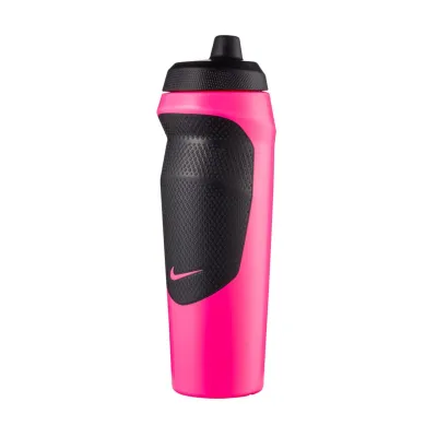 Пляшка Nike HYPERSPORT BOTTLE 20 OZ рожевий Уні 600 мл N.100.0717.663.20 - Robinzon.ua
