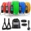 Набір трубчастих еспандерів PowerPlay PP-4102 Expander Set 5шт. (до 35 кг.) Набір трубчастих еспандерів PowerPlay PP-4102 Expander Set 5шт. (до 35 кг.) - Robinzon.ua