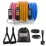 Набір трубчастих еспандерів PowerPlay PP-4101 Expander Tube Set 3шт. (до 18,2 кг.) - Robinzon.ua