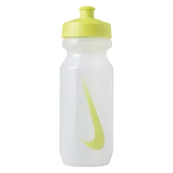 Пляшка для води Nike BIG MOUTH BOTTLE 2.0 22 OZ Прозоро-жовтий (N.000.0042.974.22) - Robinzon.ua