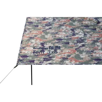 Тент Tramp Tent 3 х 5 camo UTRT-101-camo - 2 - Robinzon.ua