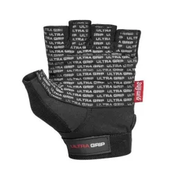 Перчатки для фитнеса и тяжелой атлетики Power System PS-2400 Ultra Grip Black XXL - Robinzon.ua