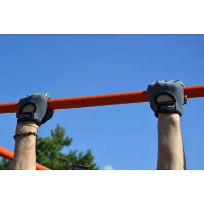 Рукавички для фітнесу та важкої атлетики Power System PS-2250 Pro Grip Grey XXL - 3 - Robinzon.ua
