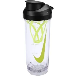 Бутылка спортивная Nike TR RECHARGE SHAKER BOTTLE 2.0 24 OZ прозрачный Уни 709 мл N.101.0724.914.24 - Robinzon.ua