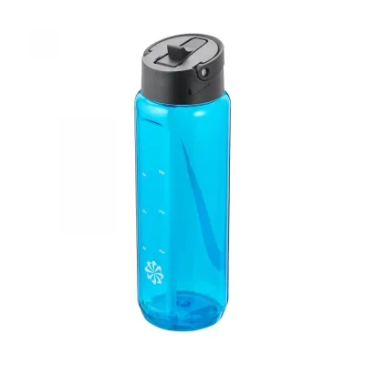 Бутылка спортивная Nike TR RENEW RECHARGE STRAW BOTTLE 24 OZ голубой Уни 709 мл N.100.7642.445.24 - Robinzon.ua