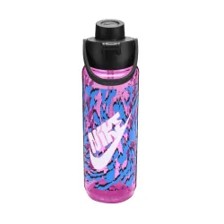 Пляшка спортивна Nike TR RENEW RECHARGE CHUG BOTTLE 24 OZ рожевий Уні 709 мл N.100.7637.660.24 - Robinzon.ua