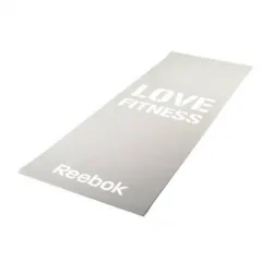 Килимок для йоги Reebok Fitness Mat сірий Уні 173 х 61 х 0,4 см RAMT-11024GRL - Robinzon.ua