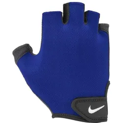 Перчатки для тренировок Nike M ESSENTIAL FG Синий, Антрацит Уни M (N.000.0003.405.MD M) - Robinzon.ua