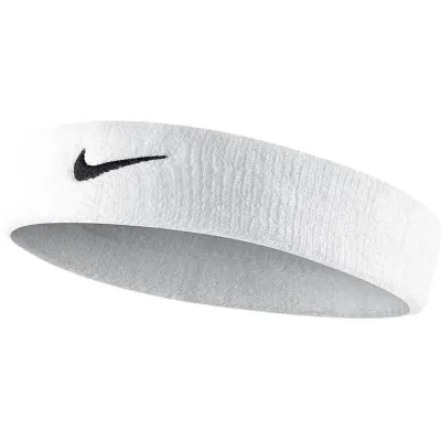 Пов'язка на голову Nike SWOOSH HEADBAND Білий Уні OSFM (N.NN.07.101.OS) Пов'язка на голову Nike SWOOSH HEADBAND Білий Уні OSFM (N.NN.07.101.OS) - Robinzon.ua