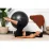 М'яч для фітнесу (фітбол) Power System PS-4012 Ø65 cm PRO Gymball Black - 4 М'яч для фітнесу (фітбол) Power System PS-4012 Ø65 cm PRO Gymball Black - 4 - Robinzon.ua