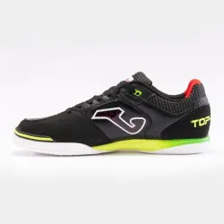 Футзалки Joma TOP FLEX чорний 41 TOPS2401IN 41 - Robinzon.ua
