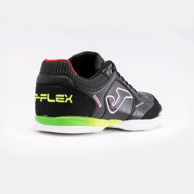 Футзалки Joma TOP FLEX чорний 41 TOPS2401IN 41 - 2 - Robinzon.ua