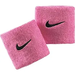 Напульсник Nike SWOOSH WRISTBANDS 2 PK рожевий Уні OSFM N.000.1565.677.OS - Robinzon.ua