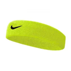 Пов'язка на голову Nike SWOOSH HEADBAND зелений Уні OSFM N.NN.07.710.OS - Robinzon.ua