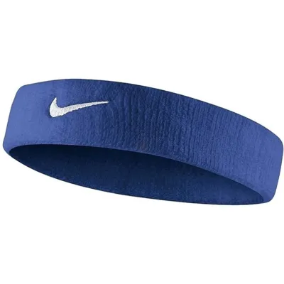Пов'язка на голову Nike SWOOSH HEADBAND синій Уні OSFM N.NN.07.402.OS Пов'язка на голову Nike SWOOSH HEADBAND синій Уні OSFM N.NN.07.402.OS - Robinzon.ua