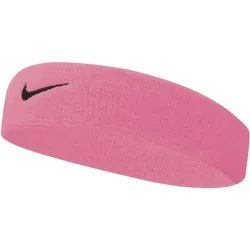 Пов'язка на голову Nike SWOOSH HEADBAND рожевий Уні OSFM N.000.1544.677.OS - Robinzon.ua