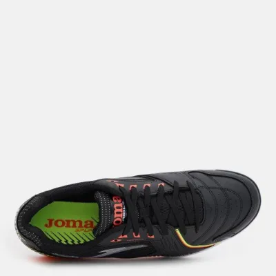 Чоловічі футзалки Joma DRIBLING Чорний Червоний 44 (DRIS2301IN) - 1 - Robinzon.ua