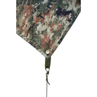 Тент туристичний Tramp Tent 3 х 3 camo UTRT-100 - 4 - Robinzon.ua