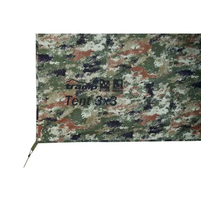 Тент туристичний Tramp Tent 3 х 3 camo UTRT-100 - 2 - Robinzon.ua