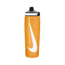 Бутылка Nike REFUEL BOTTLE 24 OZ Бежевый 709 мл (N.100.7666.704.24) - Robinzon.ua