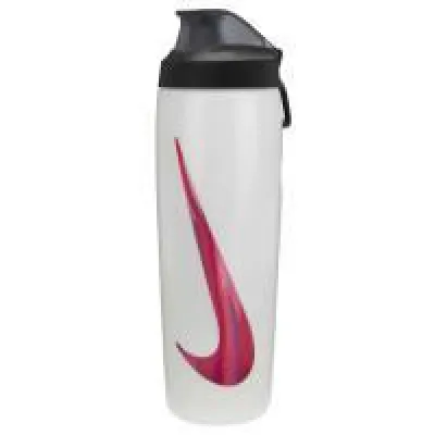Пляшка Nike REFUEL BOTTLE LOCKING LID 24 OZ Білий 709 мл (N.100.7668.143.24) Пляшка Nike REFUEL BOTTLE LOCKING LID 24 OZ Білий 709 мл (N.100.7668.143.24) - Robinzon.ua