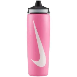 Пляшка Nike REFUEL BOTTLE 18 OZ Рожевий Уні 532 мл (N.100.7665.634.18) - Robinzon.ua