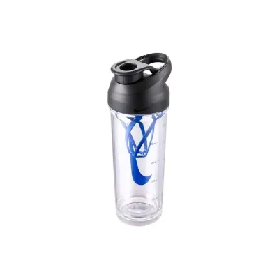 Бутылка Nike TR RECHARGE SHAKER BOTTLE 2.0 24 OZ Прозрачный 709 мл (N.101.0724.913.24) - 1 - Robinzon.ua