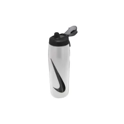 Пляшка Nike REFUEL BOTTLE LOCKING LID 32 OZ Білий 946 мл (N.100.7670.125.32) - Robinzon.ua