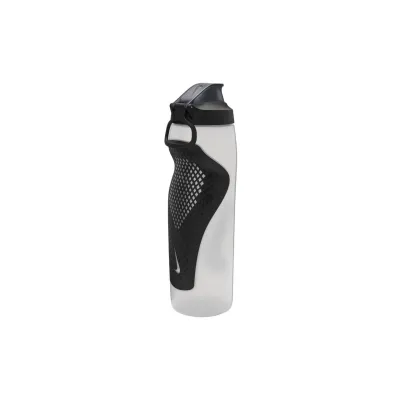 Пляшка Nike REFUEL BOTTLE LOCKING LID 32 OZ Білий 946 мл (N.100.7670.125.32) - 1 - Robinzon.ua