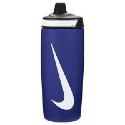 Бутылка Nike REFUEL BOTTLE 18 OZ Синий 532 мл (N.100.7665.492.18) Бутылка Nike REFUEL BOTTLE 18 OZ Синий 532 мл (N.100.7665.492.18) - Robinzon.ua