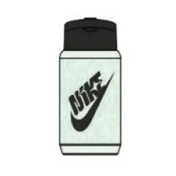 Пляшка Nike TR RENEW RECHARGE STRAW BOTTLE 16 OZ Зелений 437 мл (N.100.7641.301.16) - Robinzon.ua